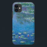 Claude Monet - Wasser-Lilien 1906 Case-Mate iPhone Hülle<br><div class="desc">Claude Monet - Wasser-Lilien 1906. Berühmte Kunstmalerei.</div>