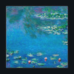Claude Monet - Wasser-Lilien 1906 Einladung<br><div class="desc">Claude Monet - Wasser-Lilien 1906. Berühmte Kunstmalerei.</div>