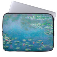 Claude Monet. Wasser Lilien. Französischer Impress