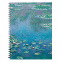 Claude Monet. Wasser Lilien. Französischer Impress