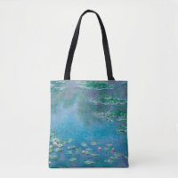 Claude Monet. Wasser Lilien. Französischer Impress