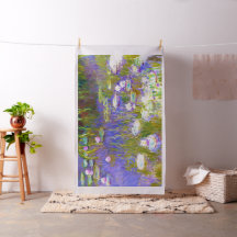 Claude Monet "Wasserlilien" 18.