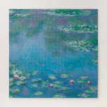 Claude Monet Water Lilies<br><div class="desc">Water Lilies (1840-1926) von Claude Monet</div>