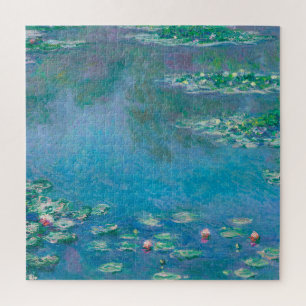 Claude Monet Water Lilies