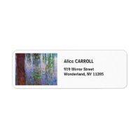 Claude Monet - Water Lilies