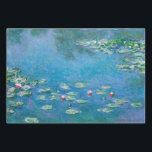 Claude Monet - Water Lilies 1906 Geschenkpapier Set<br><div class="desc">Water Lilies (Nympheas) - Claude Monet, Oil on Leinwand, 1906</div>