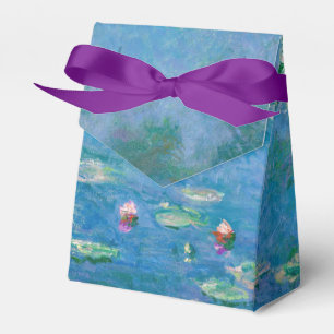 Claude Monet - Water Lilies 1906 Geschenkschachtel