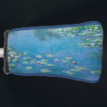 Claude Monet - Water Lilies 1906 Golf Headcover<br><div class="desc">Water Lilies (Nympheas) - Claude Monet,  Oil on Leinwand,  1906</div>