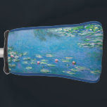 Claude Monet - Water Lilies 1906 Golf Headcover<br><div class="desc">Water Lilies (Nympheas) - Claude Monet,  Oil on Leinwand,  1906</div>