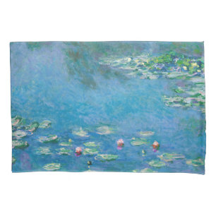 Claude Monet - Water Lilies 1906 Kissenbezug