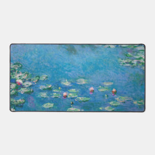 Claude Monet - Water Lilies 1906 Schreibtischunterlage