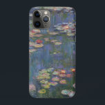 Claude Monet Water Lilies 1916 Fine Art Case-Mate iPhone Hülle<br><div class="desc">Claude Monet Water Lilies 1916 Fine Art Phone Case</div>
