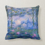 Claude Monet - Water Lilies, 1916 Kissen<br><div class="desc">Claude Monet - Water Lilies, 1916</div>