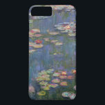 Claude Monet Water Lilies 1916 Kunst Case-Mate iPhone Hülle<br><div class="desc">Claude Monet Water Lilies 1916 Fine Art Phone Case</div>