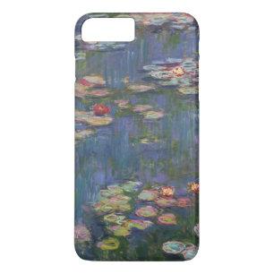 Claude Monet Water Lilies 1916 Kunst Case-Mate iPhone Hülle