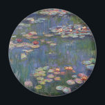 Claude Monet Water Lilies 1916 Kunst Magnet<br><div class="desc">Claude Monet Water Lilies 1916 Kunstmagnet</div>
