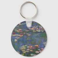 Claude Monet Water Lilies 1916 Kunst