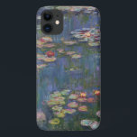 Claude Monet Water Lilies 1916 Kunstkunst Case-Mate iPhone Hülle<br><div class="desc">Claude Monet Water Lilies 1916 Fine Art Phone Case</div>