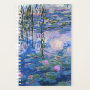 Claude Monet - Water Lilies, 1916 Planer