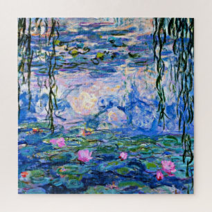 Claude Monet - Water Lilies, 1919