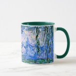 Claude Monet - Water Lilies, 1919 Tasse<br><div class="desc">Monet Gemälde von Water Lilies, 1919, Kaffee Tasse.</div>