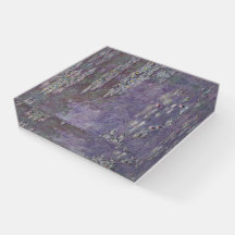 Claude Monet - Water Lilies