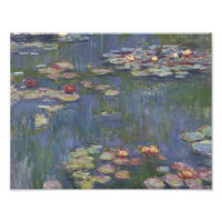 Claude Monet - Water Lilies