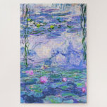 Claude Monet Water Lilies Französische Impressioni<br><div class="desc">Claude Monet Water Lilies ist ein französischer Impressionist ArtWater Lilies (oder Nympheas),  eine Serie von ca. 250 Ölgemälden des französischen Impressionisten Claude Monet. Die Bilder zeigen Monets Blumengarten in Giverny.</div>