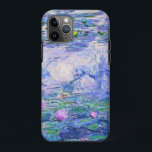 Claude Monet Water Lilies Französische Impressioni Case-Mate iPhone Hülle<br><div class="desc">Claude Monet Water Lilies ist ein französischer Impressionist Art Water Lilies (oder Nympheas),  eine Serie von ca. 250 Ölgemälden des französischen Impressionisten Claude Monet. Die Bilder zeigen Monets Blumengarten in Giverny.</div>