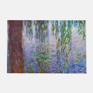 Claude Monet - Water Lilies Fußmatte