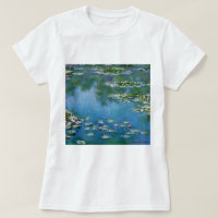 Claude Monet Water Lilies Gallery