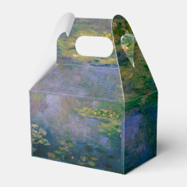 Claude Monet - Water Lilies Geschenkschachtel