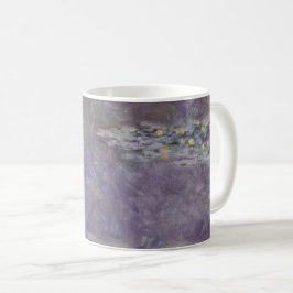 Claude Monet - Water Lilies Kaffeetasse