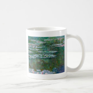 Claude Monet // Water Lilies Kaffeetasse