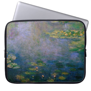 Claude Monet - Water Lilies Laptopschutzhülle