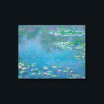 Claude Monet - Water Lilies Leinwanddruck<br><div class="desc">Claude Monet - Water Lilies 1906</div>