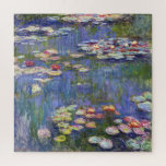 Claude Monet - Water Lilies / Nympheas<br><div class="desc">Water Lilies / Nympheas - Claude Monet,  1916</div>