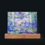 Claude Monet - Water Lilies / Nympheas 1919 Bilderleiste<br><div class="desc">Water Lilies / Nympheas (W.1852) - Claude Monet,  Oil on Leinwand,  1916-1919</div>
