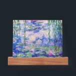 Claude Monet - Water Lilies / Nympheas 1919 Bilderleiste<br><div class="desc">Water Lilies / Nympheas (W.1852) - Claude Monet,  Oil on Leinwand,  1916-1919</div>