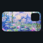 Claude Monet - Water Lilies / Nympheas 1919 Case-Mate iPhone Hülle<br><div class="desc">Water Lilies / Nympheas (W.1852) - Claude Monet,  Oil on Leinwand,  1916-1919</div>