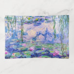 Claude Monet - Water Lilies / Nympheas 1919 Dekoschale<br><div class="desc">Water Lilies / Nympheas (W.1852) - Claude Monet,  Oil on Leinwand,  1916-1919</div>