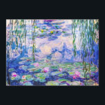 Claude Monet - Water Lilies / Nympheas 1919 Einladung<br><div class="desc">Water Lilies / Nympheas (W.1852) - Claude Monet,  Oil on Leinwand,  1916-1919</div>