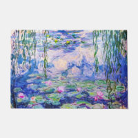 Claude Monet - Water Lilies / Nympheas 1919