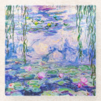 Claude Monet - Water Lilies / Nympheas 1919