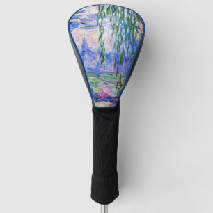 Claude Monet - Water Lilies / Nympheas 1919 Golf Headcover