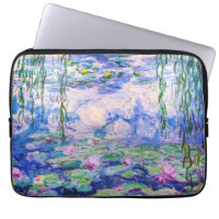 Claude Monet - Water Lilies / Nympheas 1919