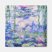 Claude Monet - Water Lilies / Nympheas 1919