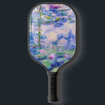 Claude Monet - Water Lilies / Nympheas 1919 Pickleball Schläger<br><div class="desc">Water Lilies / Nympheas (W.1852) - Claude Monet,  Oil on Leinwand,  1916-1919</div>
