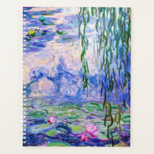 Claude Monet - Water Lilies / Nympheas 1919 Planer