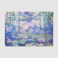Claude Monet - Water Lilies / Nympheas 1919